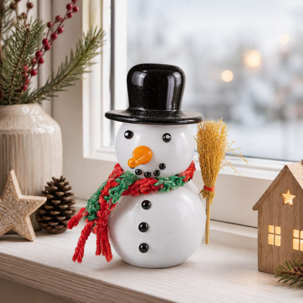 3D Schneemann mini